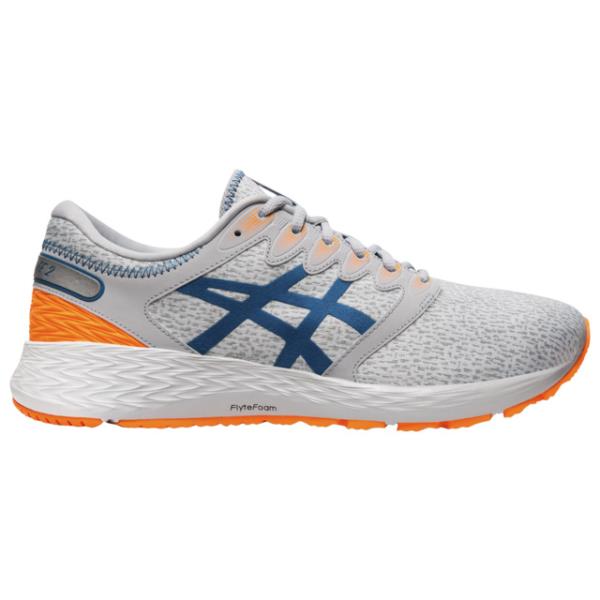 Asics® Futócipő Férfi Roadhawk Ff 2 Mélyszürke/Kék,SRJ60197